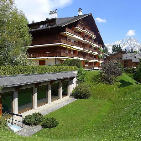 Apartment Grand Hotel A18 By Interhome Villars-sur-Ollon Eksteriør billede