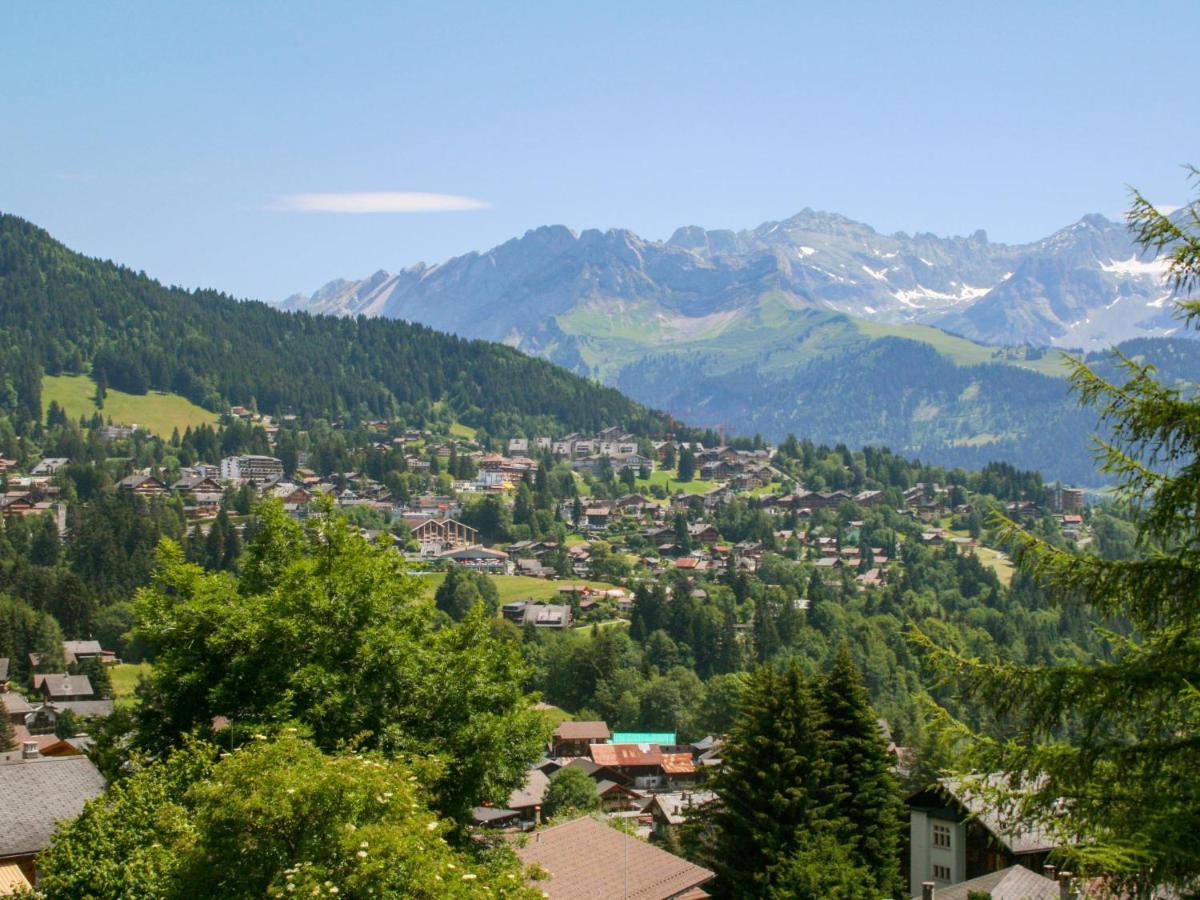 Apartment Grand Hotel A18 By Interhome Villars-sur-Ollon Eksteriør billede
