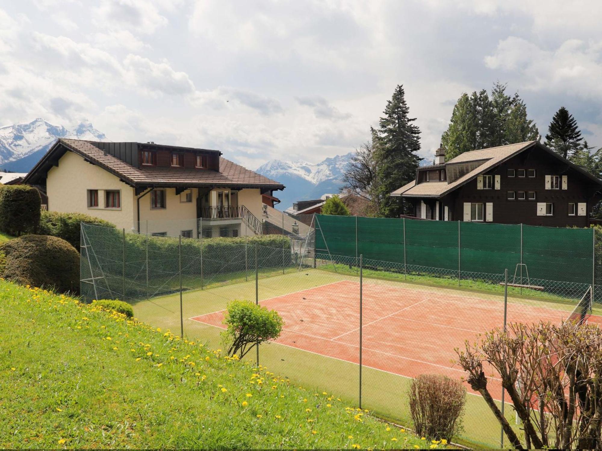 Apartment Grand Hotel A18 By Interhome Villars-sur-Ollon Eksteriør billede