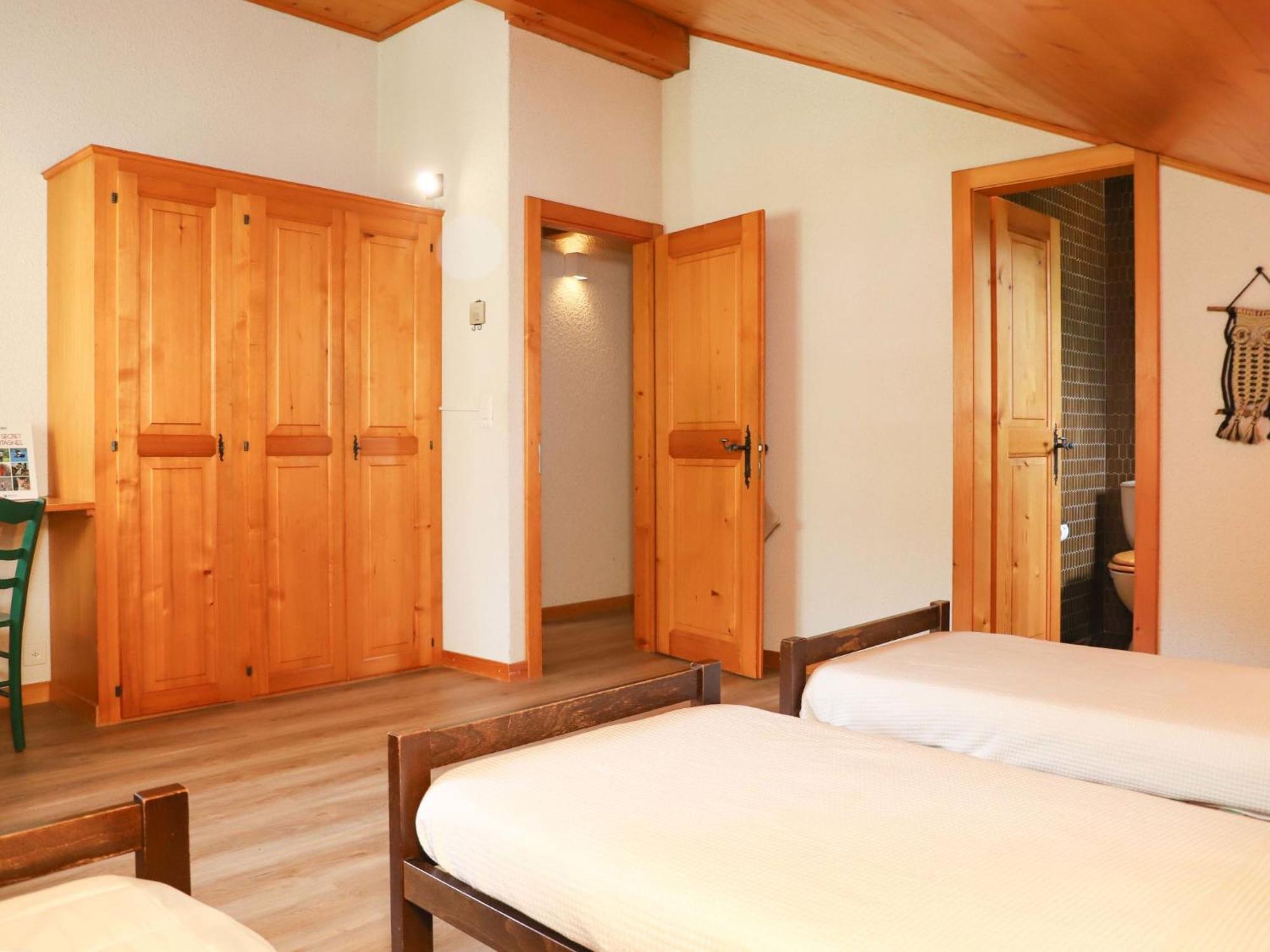 Apartment Grand Hotel A18 By Interhome Villars-sur-Ollon Eksteriør billede