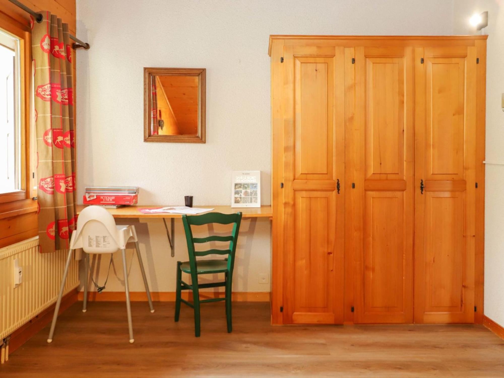 Apartment Grand Hotel A18 By Interhome Villars-sur-Ollon Eksteriør billede