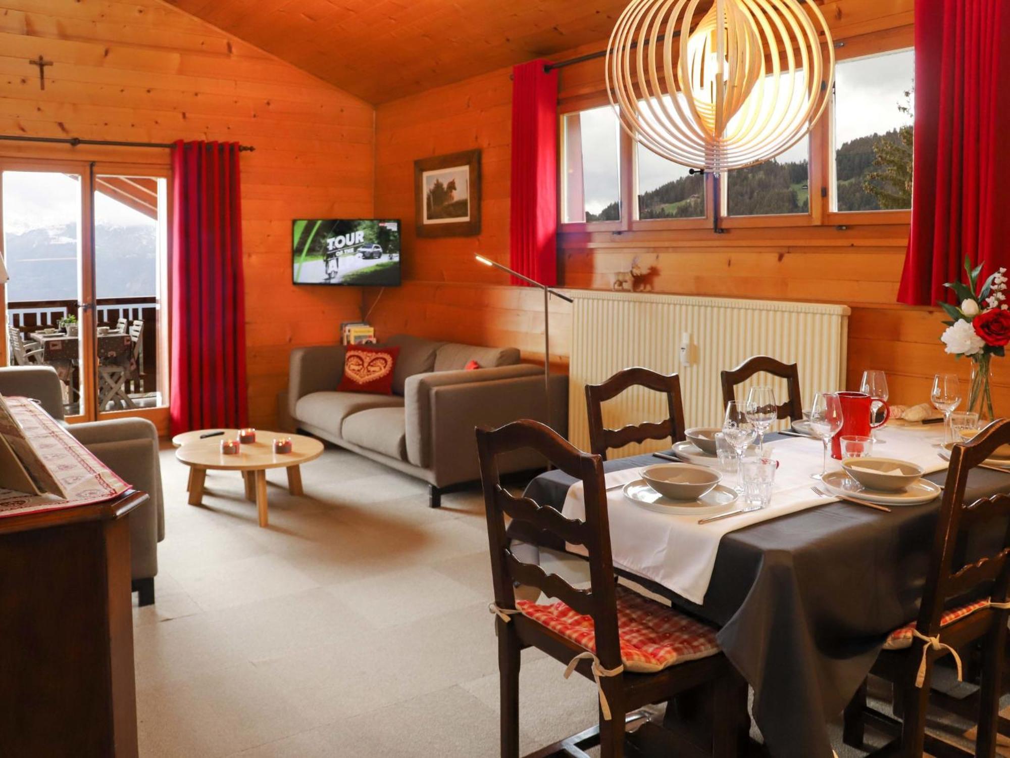 Apartment Grand Hotel A18 By Interhome Villars-sur-Ollon Eksteriør billede