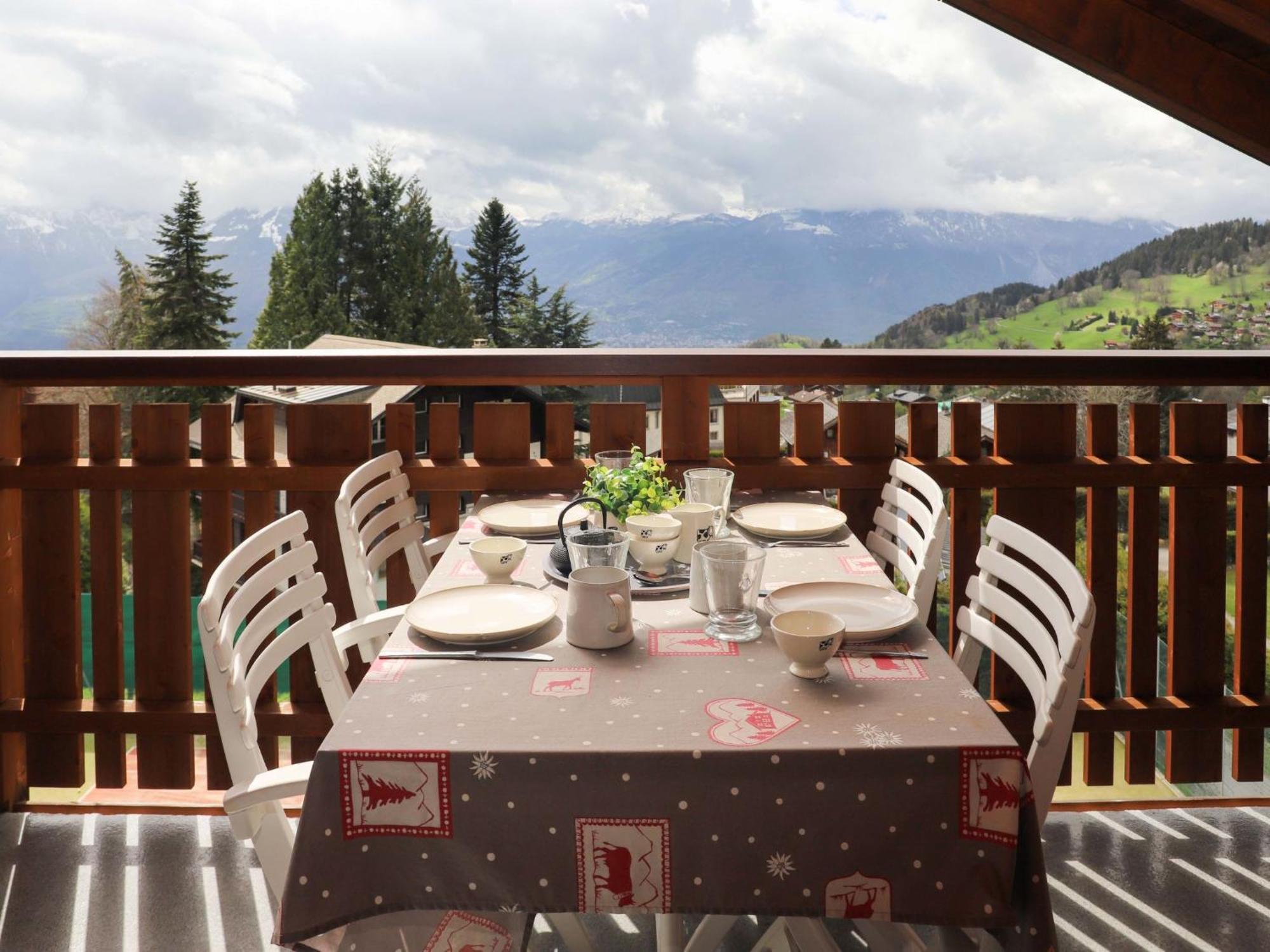 Apartment Grand Hotel A18 By Interhome Villars-sur-Ollon Eksteriør billede